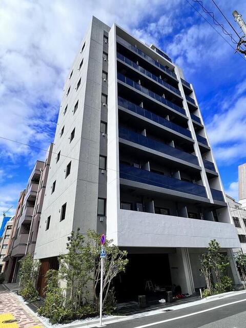 建物外観　外観写真