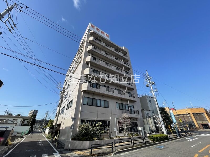 病院　医療法人若宮会菊池病院（病院）まで881m