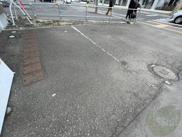 駐車場　駐車場その他