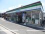 コンビニ　ファミリーマート（コンビニ）まで611m