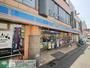 コンビニ　ローソン清瀬秋津駅南口店（コンビニ）まで1310m