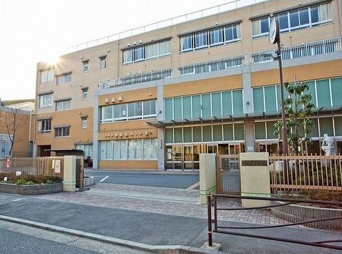 幼稚園・保育園　大島保育園（幼稚園・保育園）まで291m