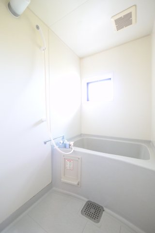 バス・シャワールーム　※写真は別の部屋のものです。