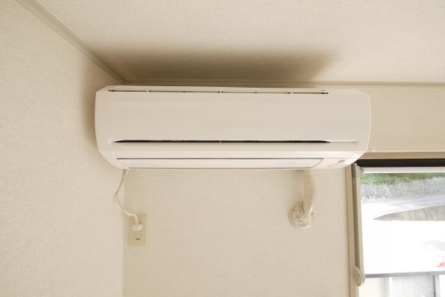 その他設備　※写真は別の部屋のものです。