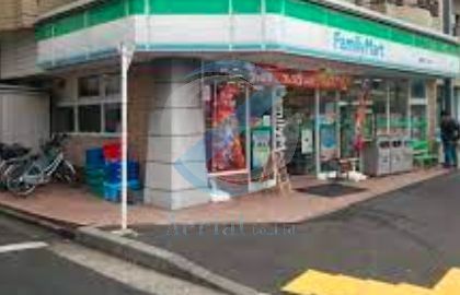 コンビニ　ファミリーマート東葛西七丁目店（コンビニ）まで40m