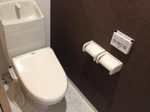 ルミエール桜木のトイレ写真