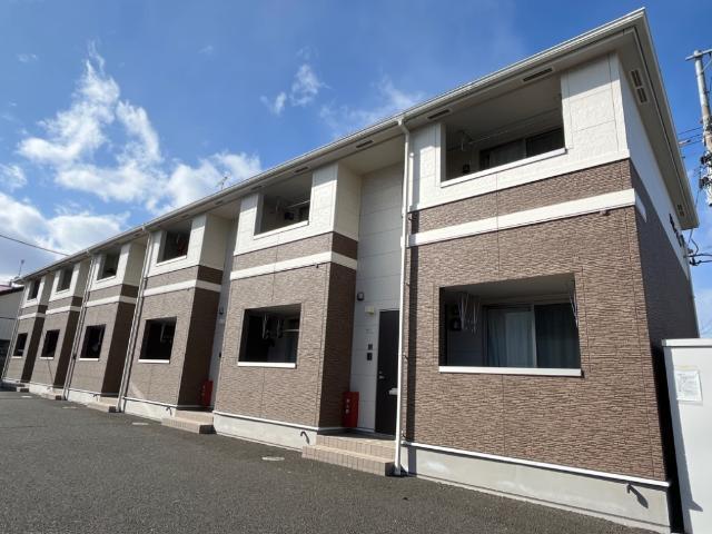 ルミエール桜木の外観写真