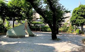 公園　南榎公園（公園）まで686m