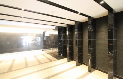 ロビー　クリスタルグランツ心斎橋EAST　ロビー
