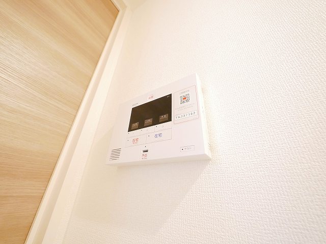 セキュリティ　ホームセキュリティー完備です