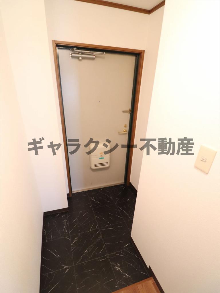玄関　玄関口