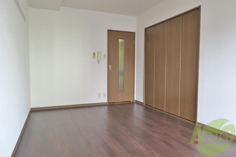 その他部屋・スペース　収納もしっかりあり、寝室としても広さ十分です。