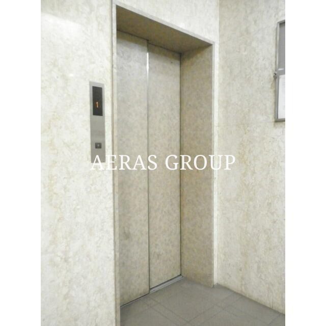 その他共有部分　エレベーター