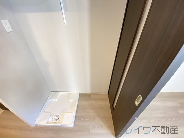 その他　冷蔵庫置き場です