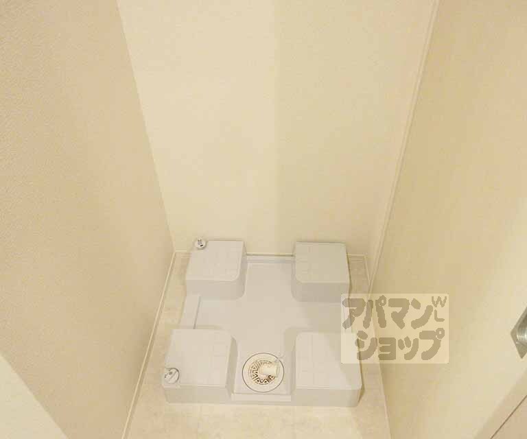 その他設備　洗濯機はコチラへ