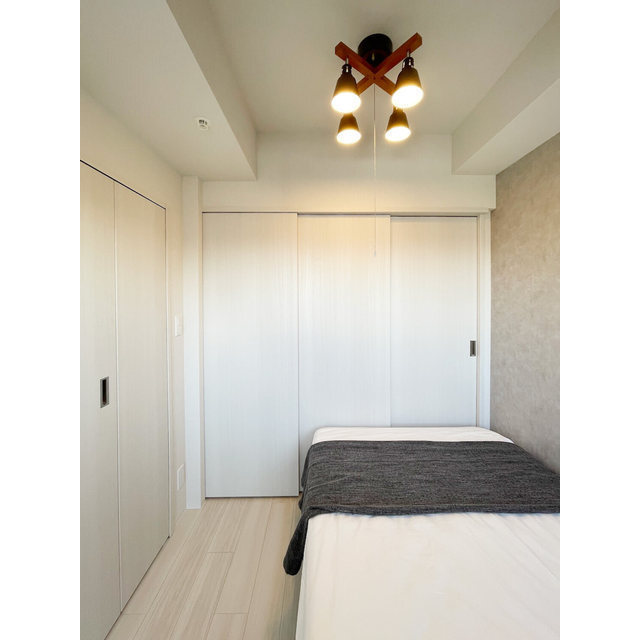 その他部屋・スペース　家具・家電の備え付けはありません