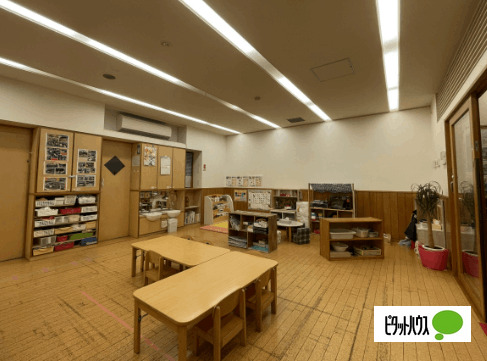 幼稚園・保育園　こもれび保育園春日園（幼稚園・保育園）まで87m