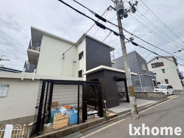 エントランス　建物の内部です