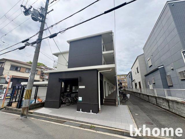 建物外観　きれいな外観です