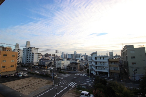 眺望　※別部屋の写真です