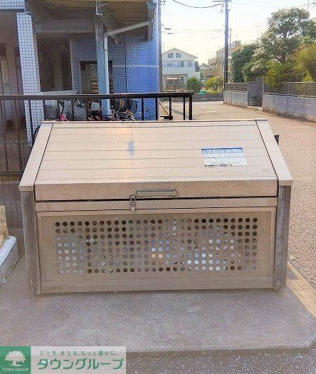 その他　ゴミ置き場