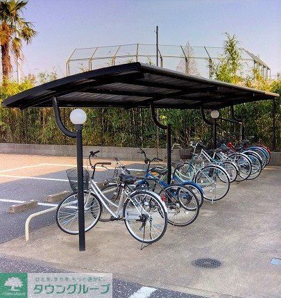 その他　駐輪場