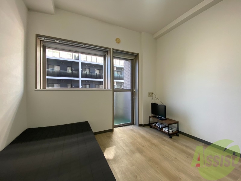 居室・リビング　広くてキレイなお部屋が広がっていて、充実した生活が送れそう。