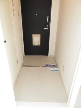 玄関　玄関
