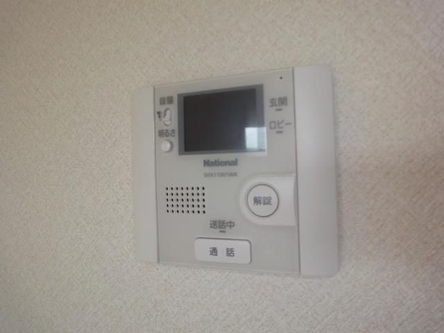 セキュリティ　ＴＶモニターホン