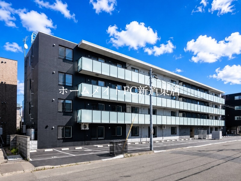 建物外観　建物外観