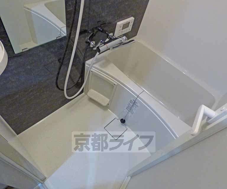 バス・シャワールーム　お風呂です。