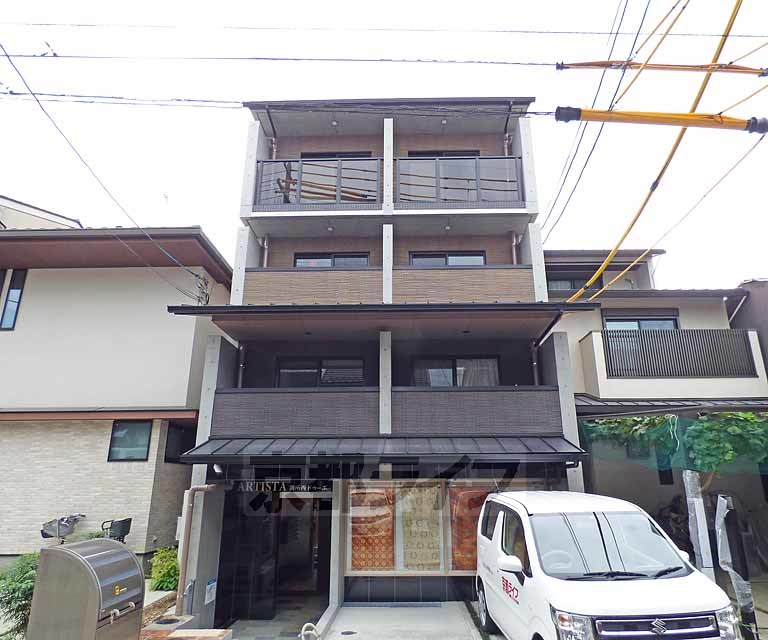 建物外観　外観です。