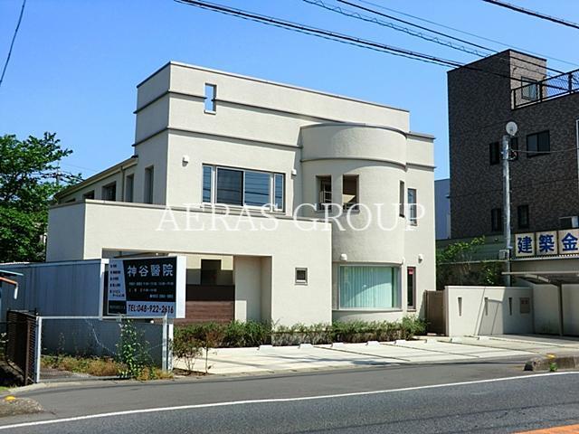 病院　神谷医院（病院）まで493m