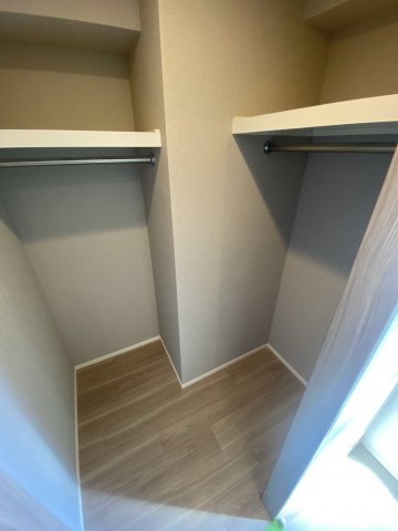 収納　専用の収納スペースです
