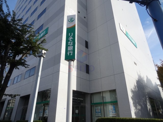 銀行　りそな銀行（銀行）まで95m