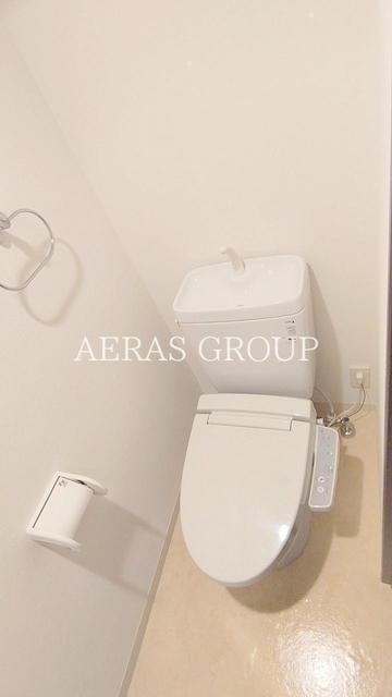 アーバンフラッツ八王子みなみ野のトイレ写真
