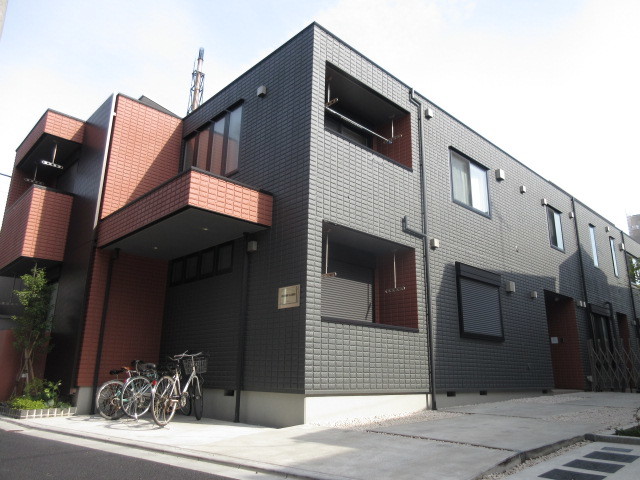 建物外観　★★耐震構造の旭化成ヘーベルメゾン★★