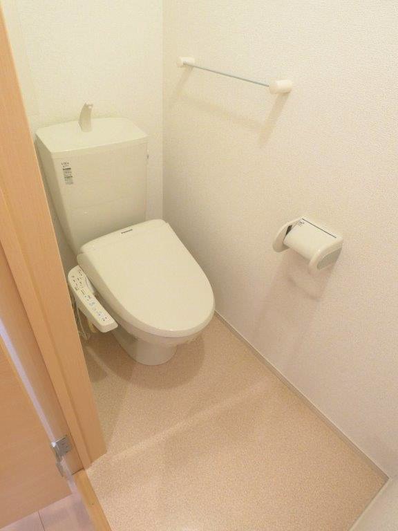 トイレ　図面と現状に相違がある場合には現状を優先