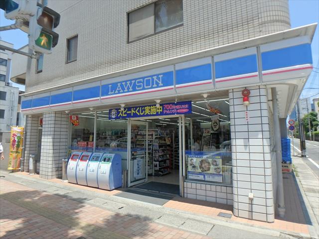 コンビニ　ローソン（コンビニ）まで133m