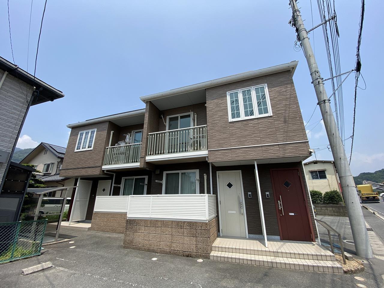 建物外観　2009年築　Bear　Hill　MACHIDA