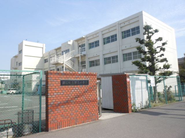 小学校　蟹江町立蟹江小学校（小学校）まで726m