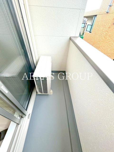 バルコニー　別部屋参考写真