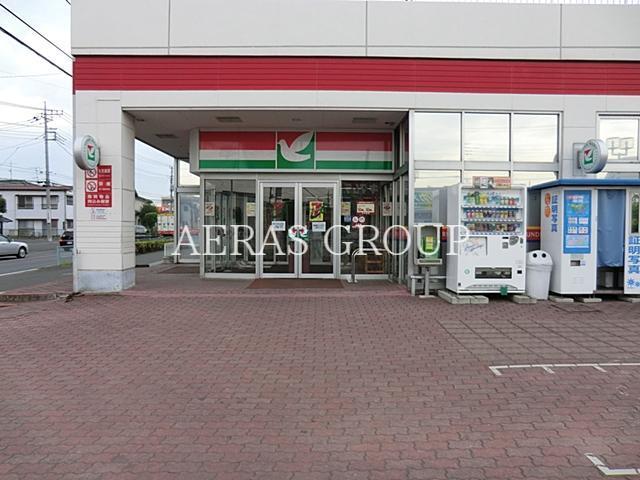 スーパー　ヨークマート東岩槻店（スーパー）まで390m