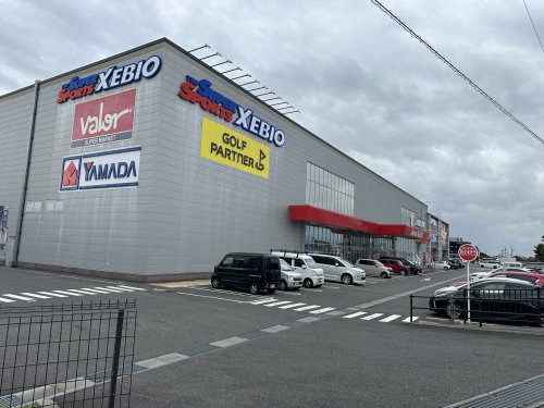 その他　SUPER SPORTS XEBIO(スーパースポーツゼビオ（その他）まで786m