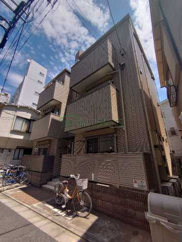建物外観　ベルネージュ
