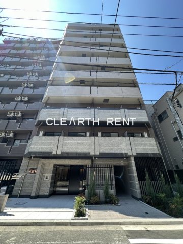 建物外観　☆新築デザイナーズマンション☆