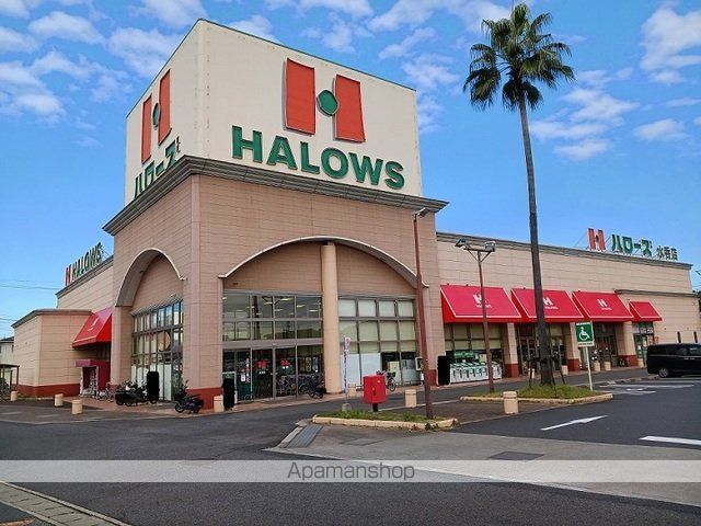 スーパー　ハローズ水呑店（スーパー）まで300m