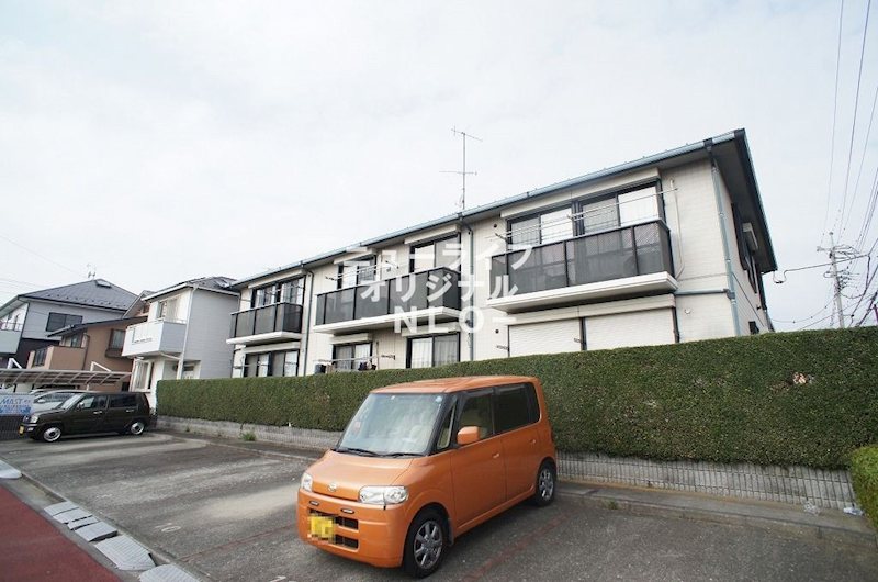 建物外観　☆積水ハウスの賃貸住宅シャーメゾン☆