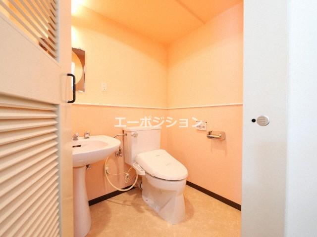 洗面設備　グラスホッパー