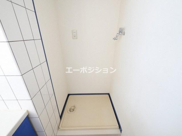 その他設備　グラスホッパー
